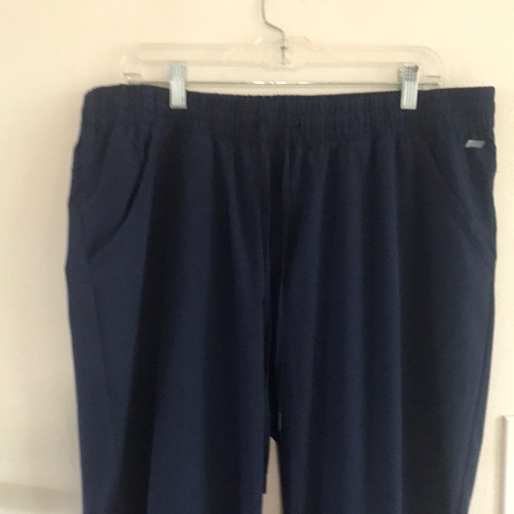 Womens Navy Blue Pants